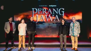 Perang Jawa: Superprodução sobre a Guerra de Java promete ser o novo épico do cinema do Sudeste Asiático