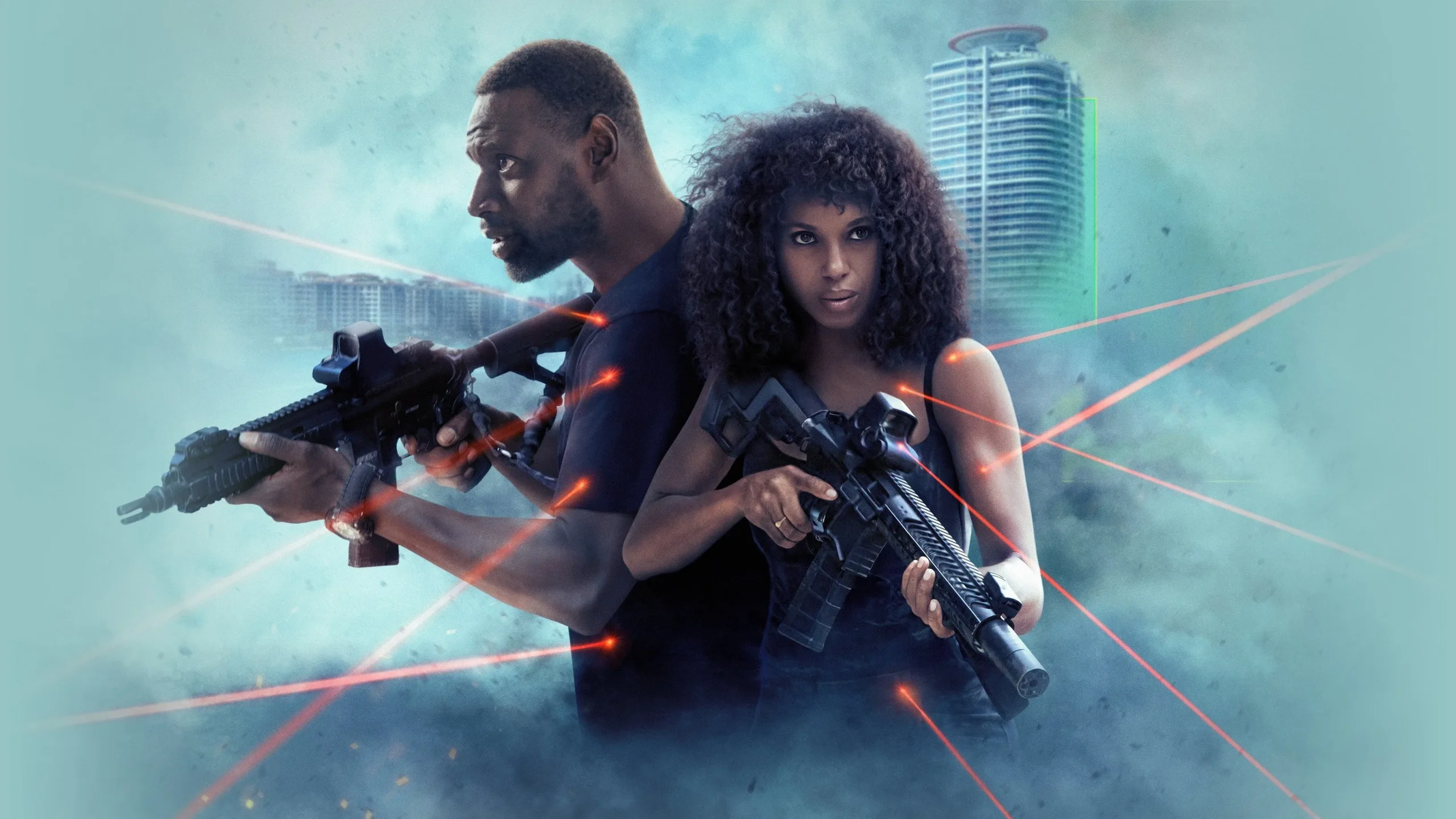 “Shadow Force” é um bom filme com complexidade de dramaturgia