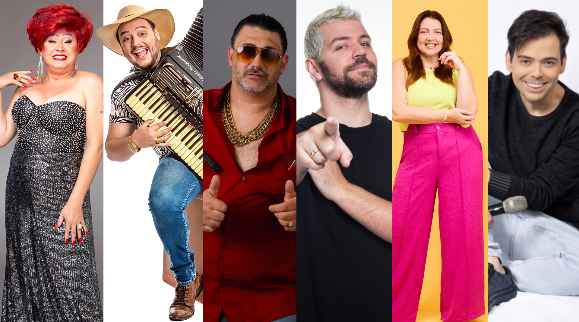 Hahanaguá – Festival de Humor de Paranaguá, chega a sua 8ª edição com grandes nomes da comédia