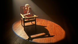 Espetáculo de dança contemporânea “Grito Mudo” estende sua temporada no Teatro Cândido Mendes