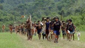 A Queda do Céu: o cinema como escudo da resistência Yanomami