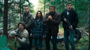 ‘Dia de Caça’, novo suspense do Looke estreia na plataforma