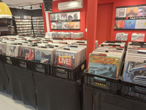Entenda: Por Que os discos voltaram a crescer mesmo com a presença dos streamings