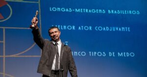 Festival de Gramado elege “Cinco Tipos de Medo” como Melhor Filme da edição, e Xamã, estreante no cinema, como Melhor Ator Coadjuvante