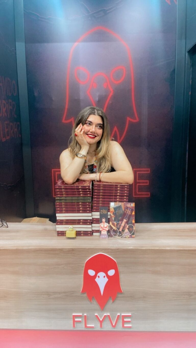 Escritora curitibana mistura drama, representatividade e espiritualidade em trilogia “O Balanço”