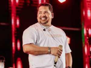 É hoje! Zezo grava DVD histórico no Terra SP em São Paulo com convidados especiais