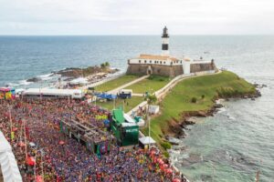 Governo aprova lei que reconhece Carnaval de Salvador como manifestação da cultura nacional