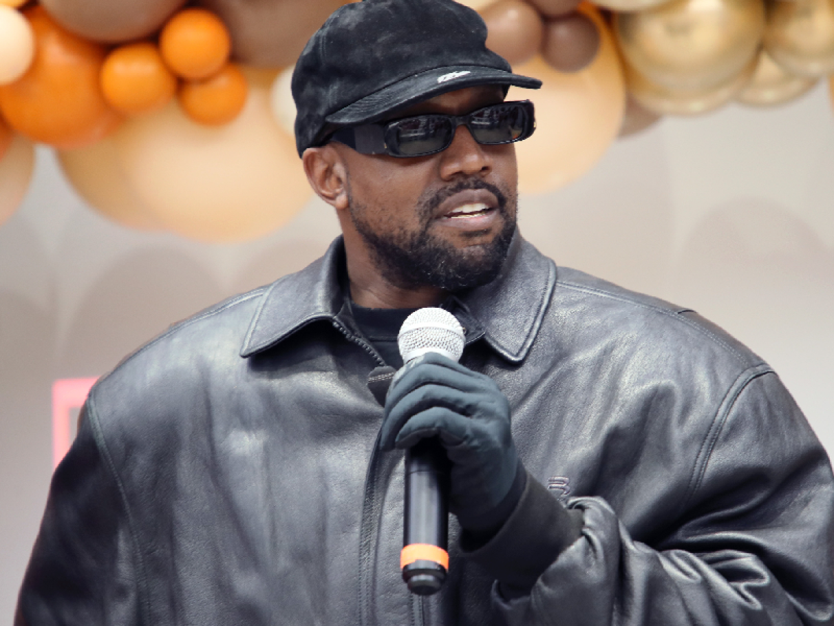 Pré-venda exclusiva do show único de Kanye West (YE) no Brasil começa no dia 4 de setembro