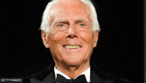 Giorgio Armani, lenda da moda que revolucionou o vestir, morre aos 91 anos