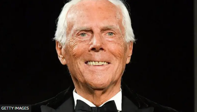 Giorgio Armani, lenda da moda que revolucionou o vestir, morre aos 91 anos