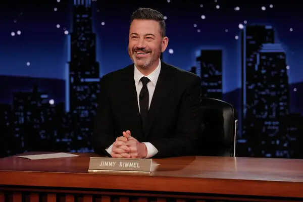 Jimmy Kimmel recebeu apoio de telespectadores com milhões de assinaturas canceladas