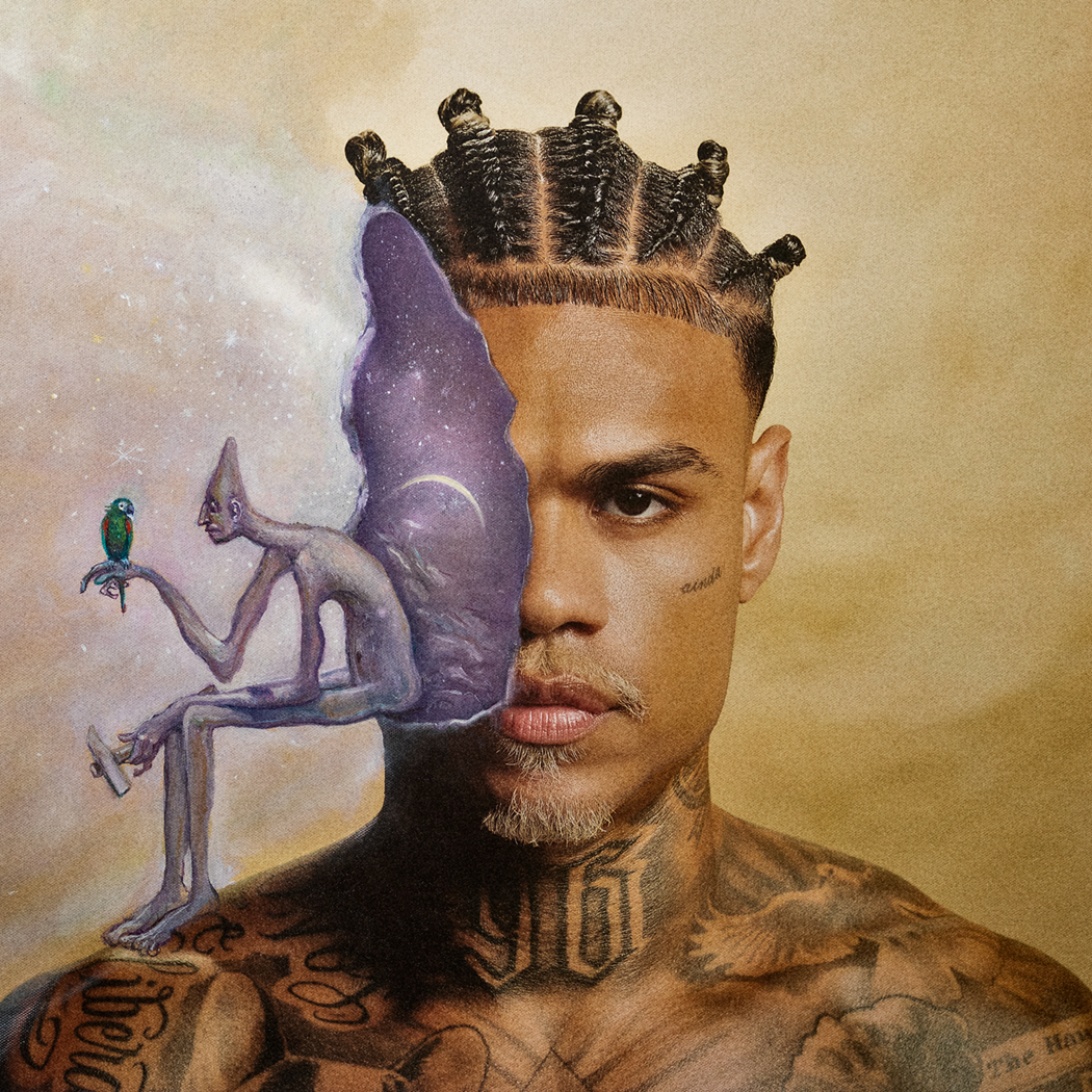 “ÊXTASE”: Novo EP de Mc Cabelinho transforma o trap em uma viagem sobre amor e desejo