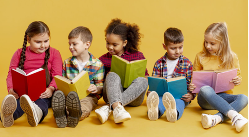 Dia das Crianças (12): Por que presenteá-las com livros?  Especialista lista 6 motivos