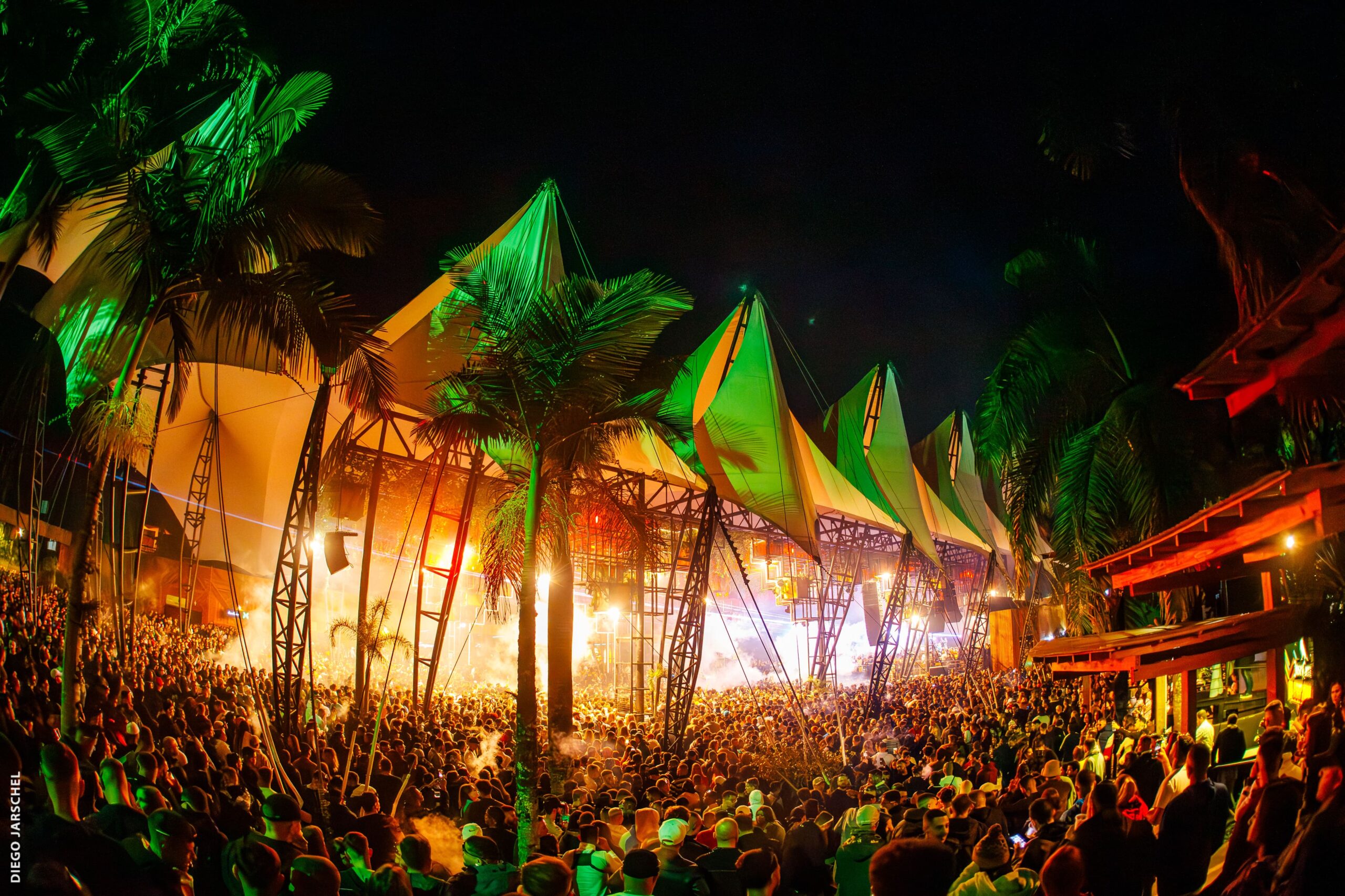 Greenvalley anuncia temporada de verão com ícones da cena eletrônica mundial