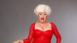 Nany People estreia novo espetáculo em única sessão em Curitiba, no Guairinha