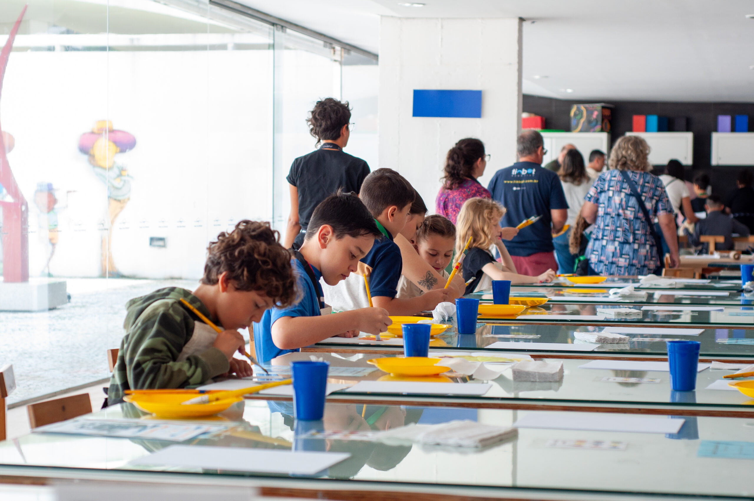 MON terá diversas atividades neste domingo, Dia das Crianças