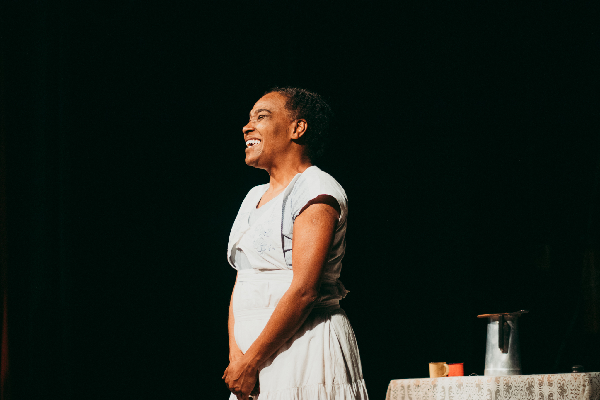 Após temporada nos quilombos, “Memórias duma Baobá” faz apresentações em Curitiba