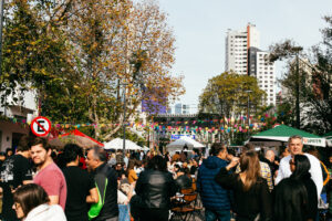 Prudente Cultural fecha neste sábado (4) a Al. Prudente de Moraes para dar boas-vindas à Primavera