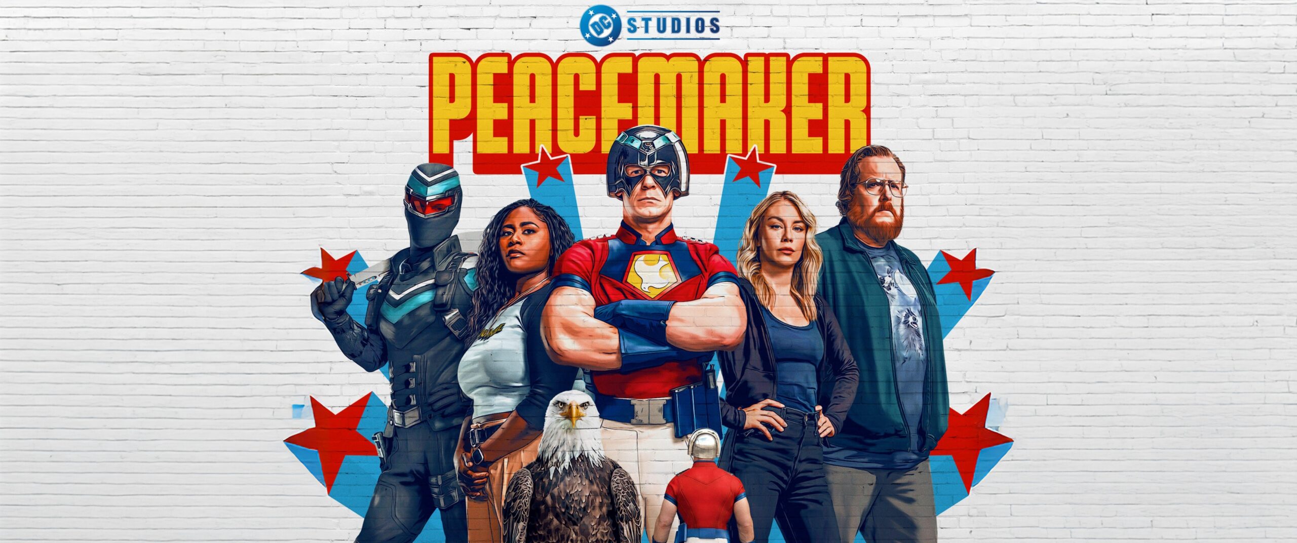 Pacificador 2ª temporada: Que piada de mau gosto