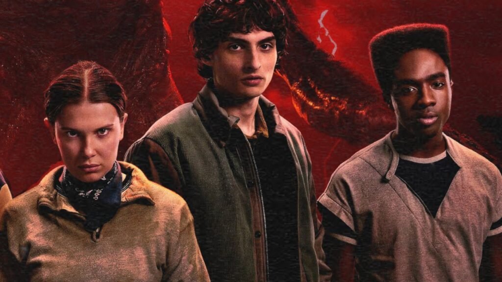 Stranger Things 5: Títulos e horários dos novos episódios na Netflix ...