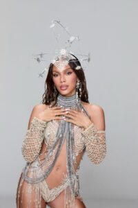 Anitta divulga turnê ‘Ensaios da Anitta 2026’ e deixa Curitiba de fora