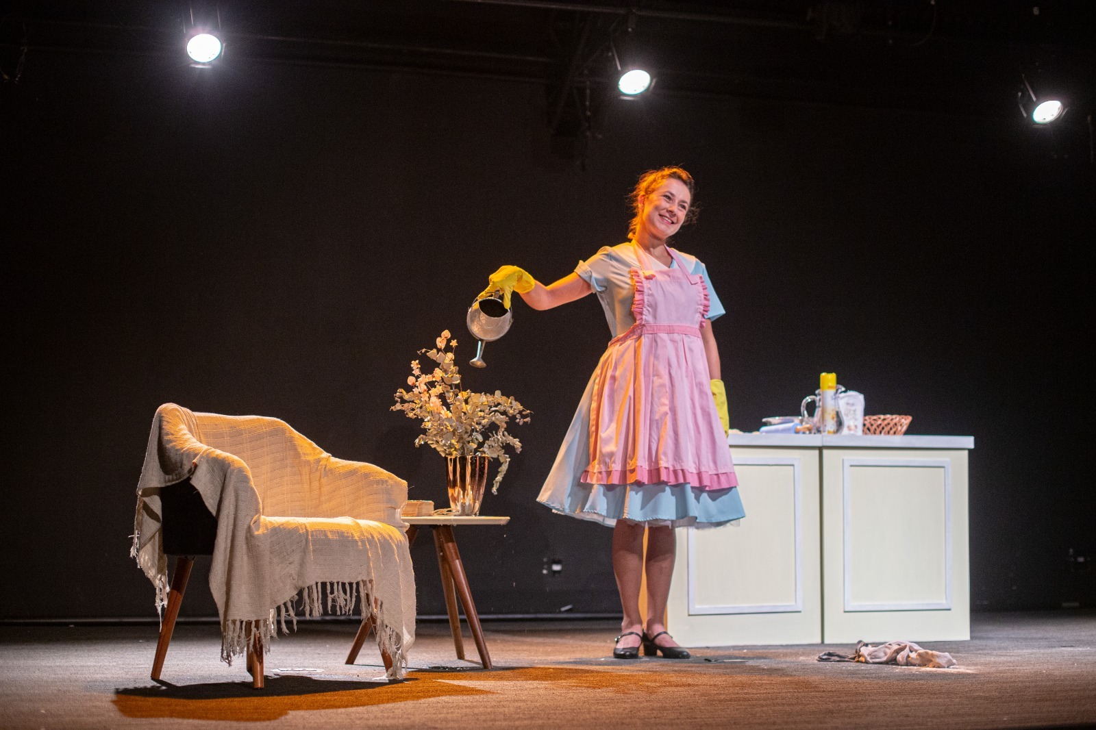 Cia. Novos Candangos encerra turnê nacional em Curitiba