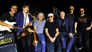 Dire Straits Legacy traz show inédito a Curitiba no dia 31 de outubro