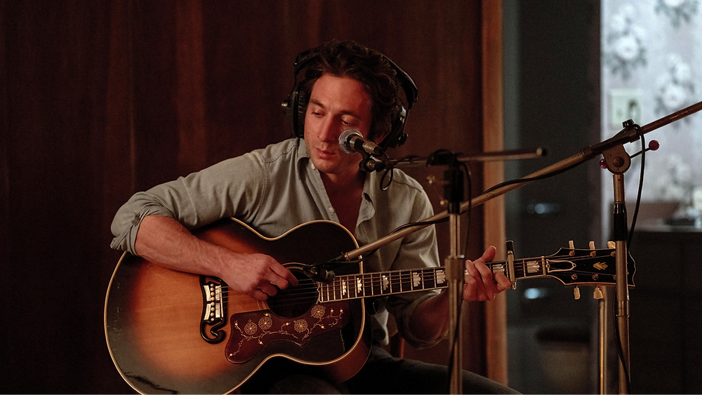 Salve me do desconhecido filme mostra como Springsteen transforma a dor em arte