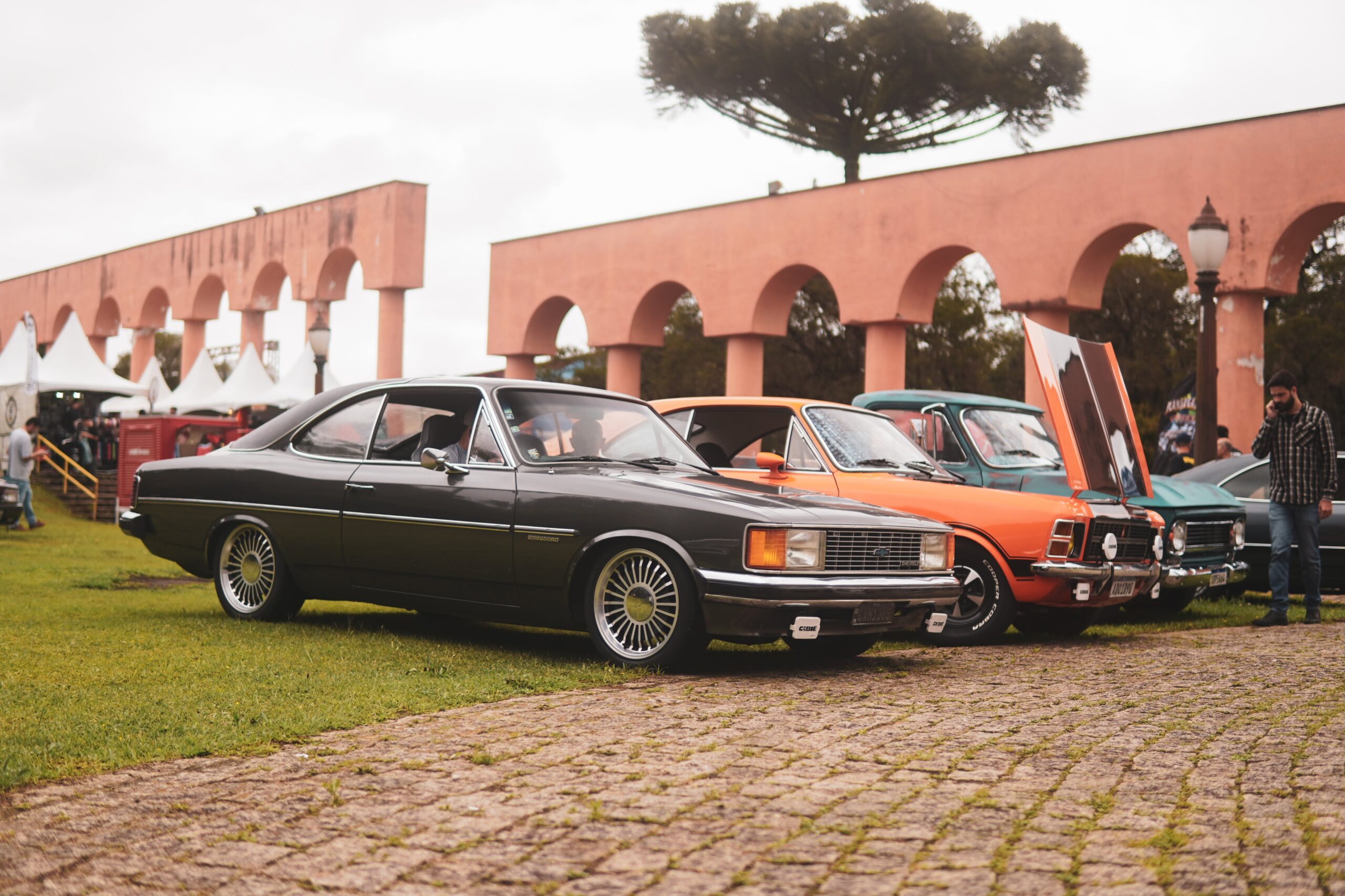 8ª edição do “Curitiba Custom Day” ocorre neste fim de semana (8 e 9 de novembro) no Bosque São Cristóvão