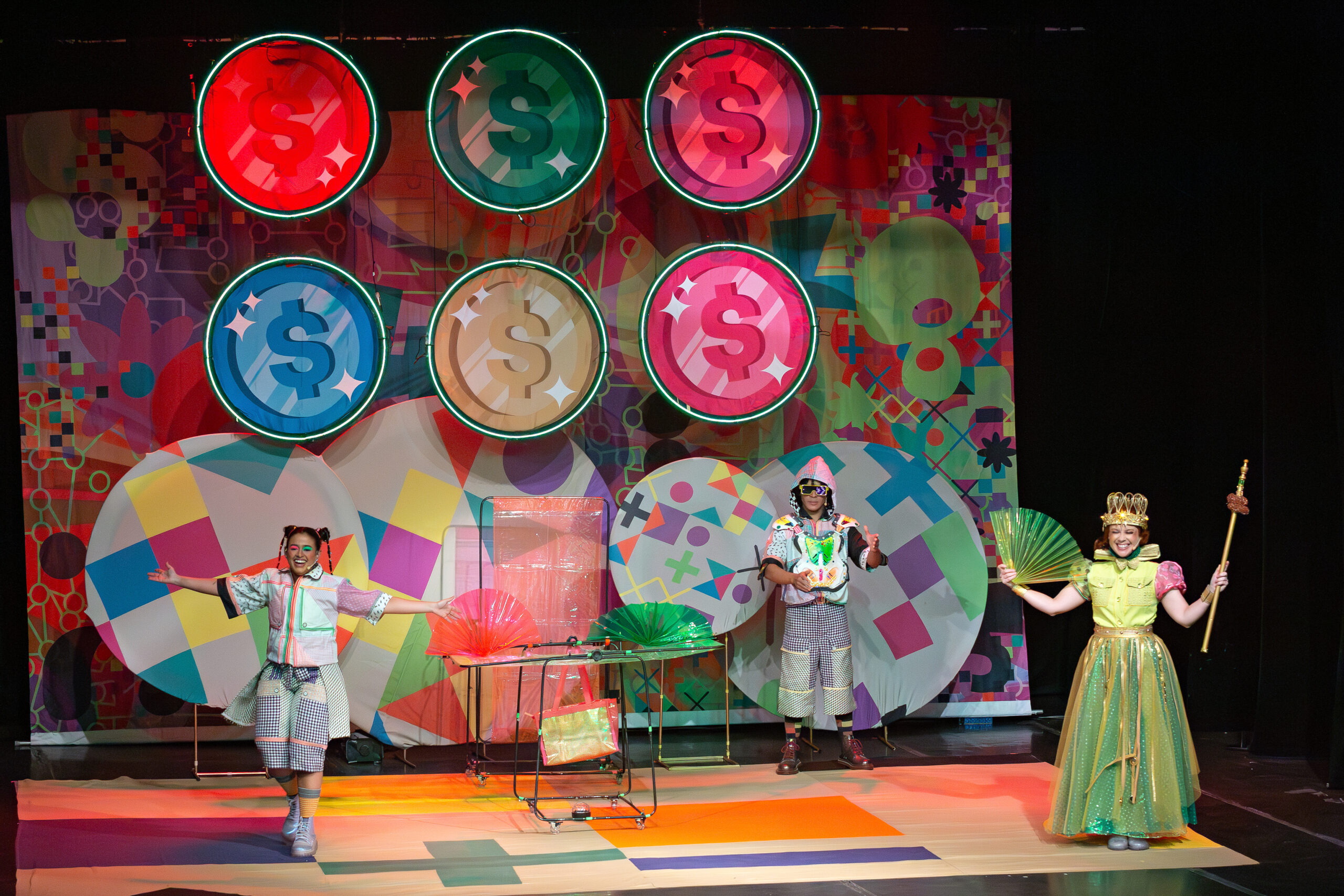 Sexta e sábado: Curitiba recebe musical infantil gratuito sobre educação financeira e empreendedorismo