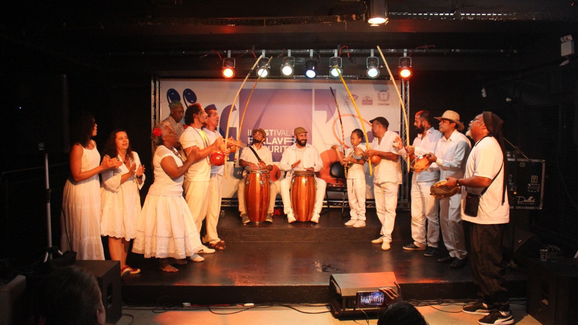 Akpalô: Sarau Afro-curitibano inicia programação gratuita nesta sexta em Curitiba