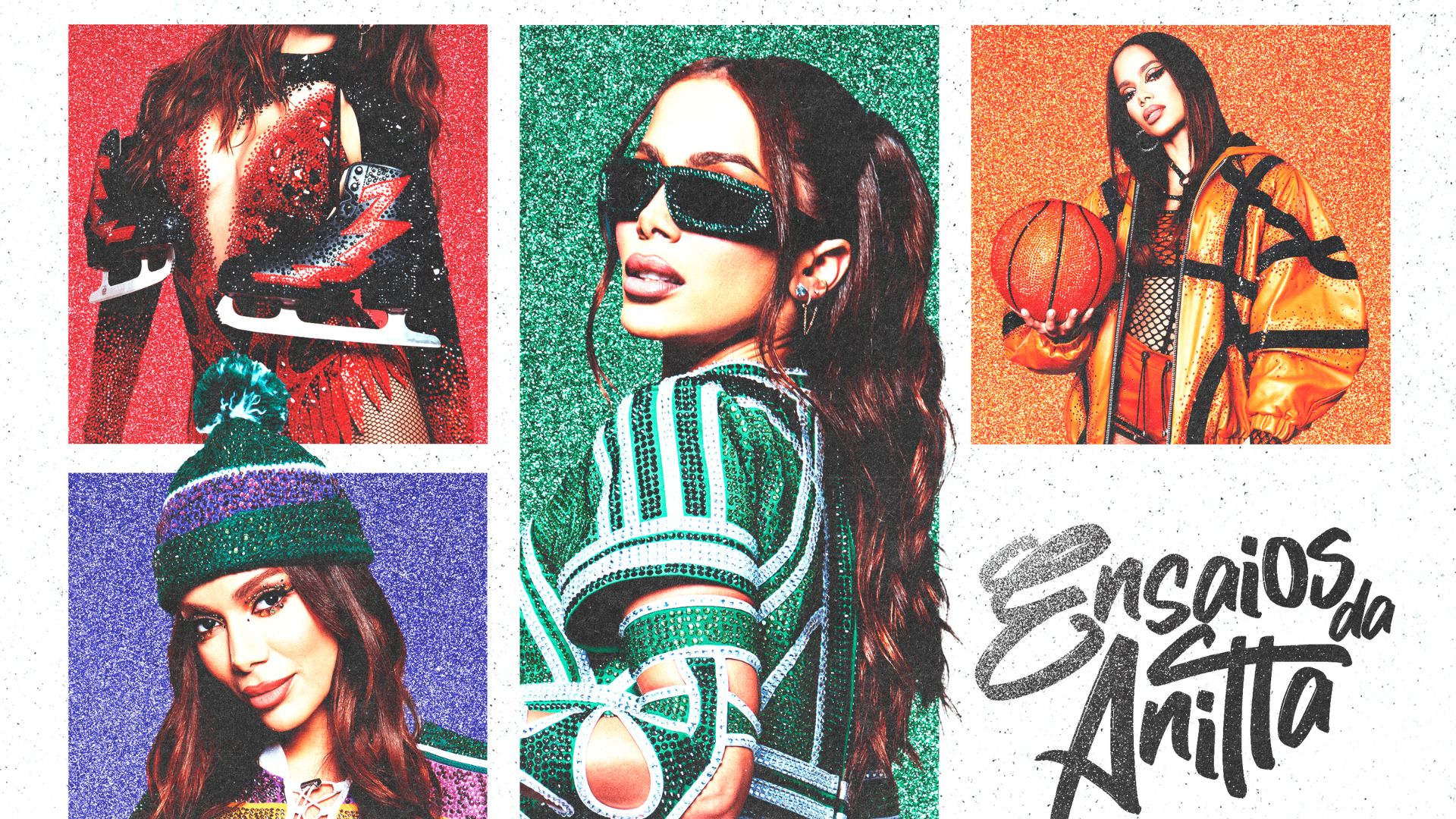 Anitta revela capa do novo ep “Ensaios da Anitta”