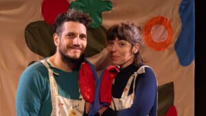 Projeto CUCA intensifica ações em novembro e dezembro e leva literatura, arte e imaginação para crianças em Curitiba