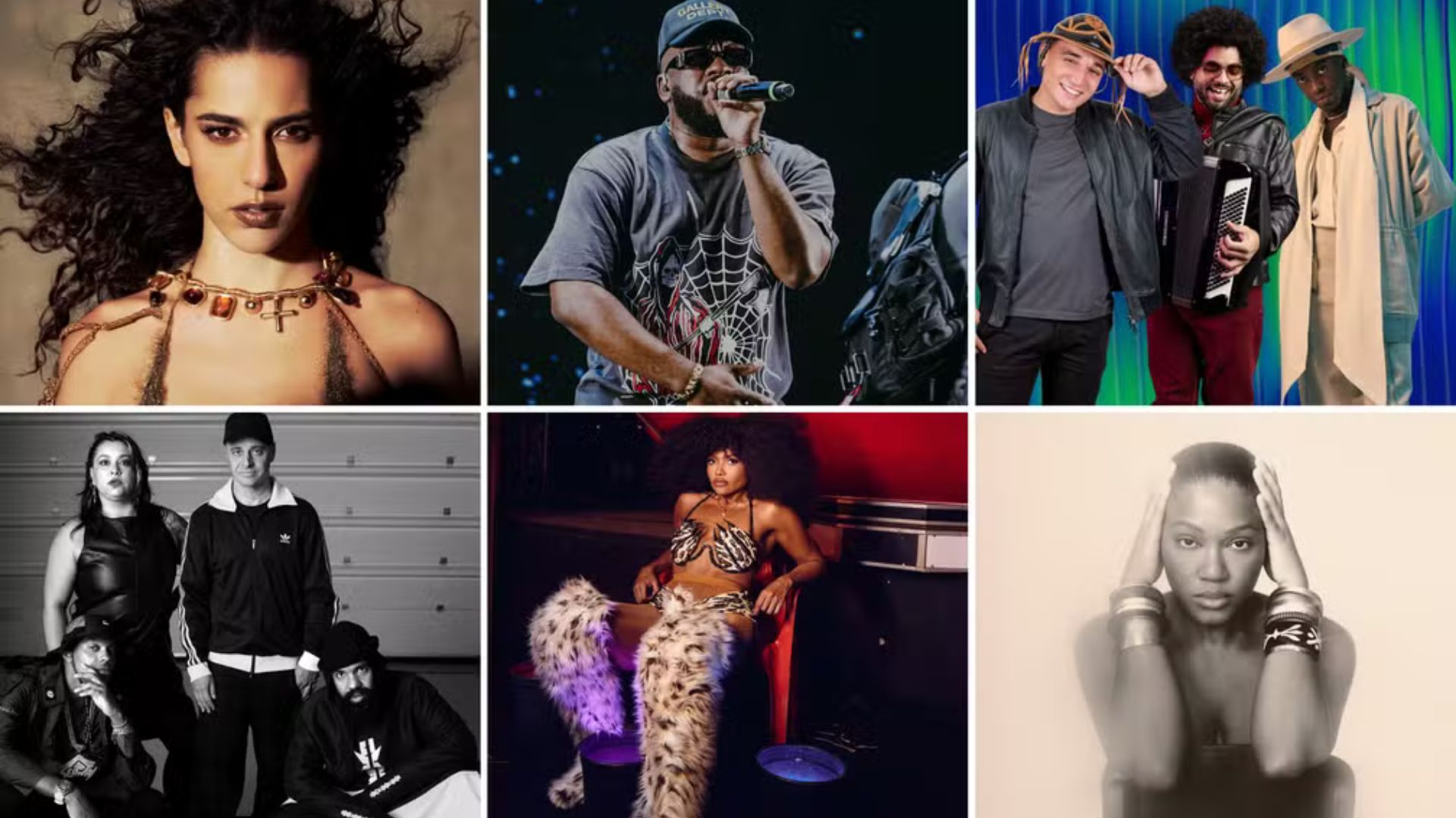 Prêmio Multishow anuncia indicados para a 32ª edição