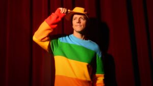 Jason Mraz anuncia show em Curitiba