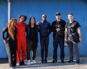 No mês da Consciência Negra, projeto coletivo  exibe obra audiovisual imersiva no MuMA,  celebrando a existência preta através da arte