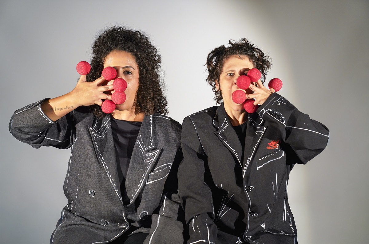 O Grelo Falante estreia a comedia “Você Ri de Que?”, em 6 de novembro, na Sala Multiuso do SESC Copacabana