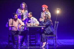 No Céu da Boca: percepções oficiais de que menos é mais