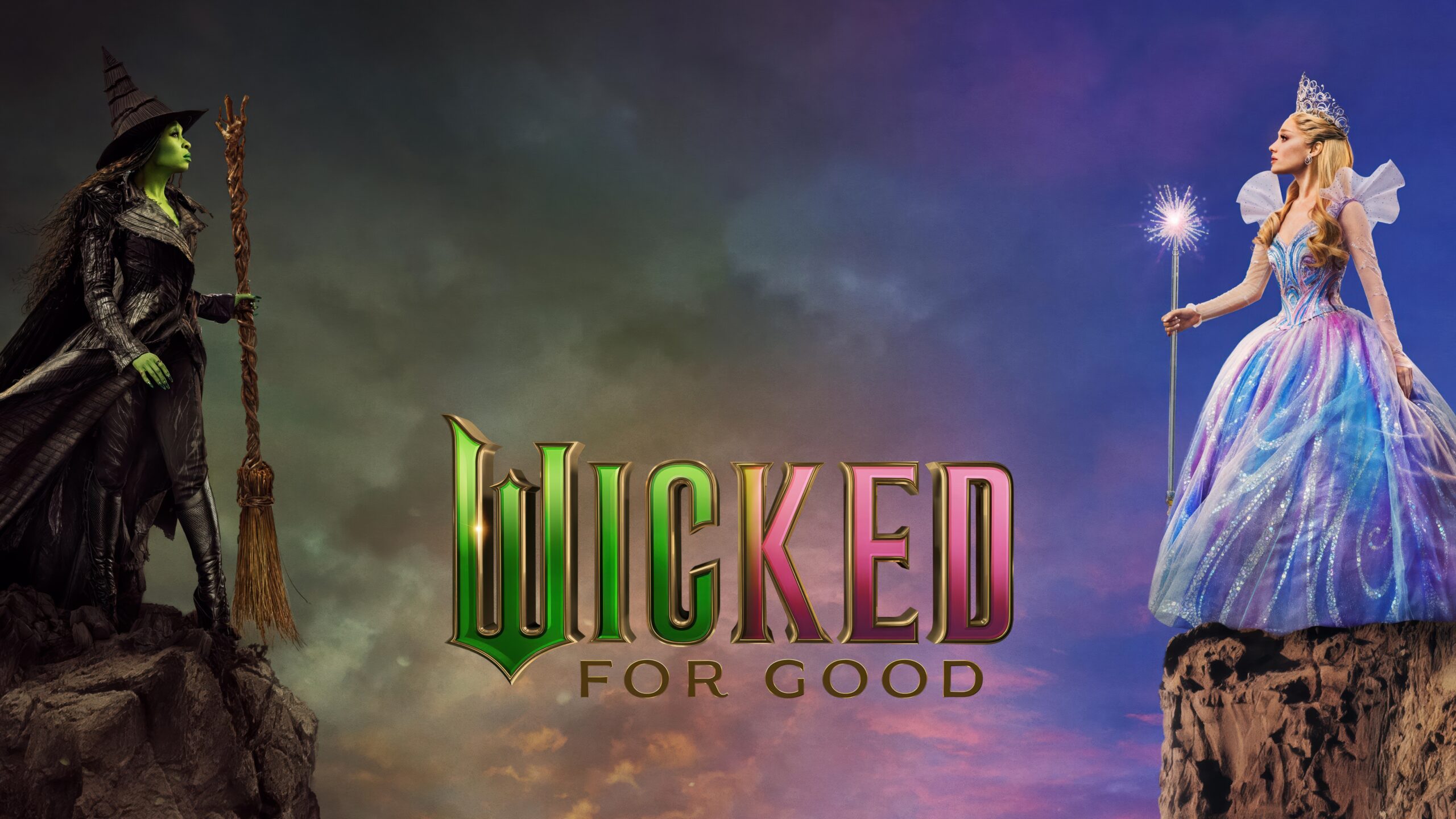 Wicked: Parte 2 estreia nesta semana nos cinemas Imax