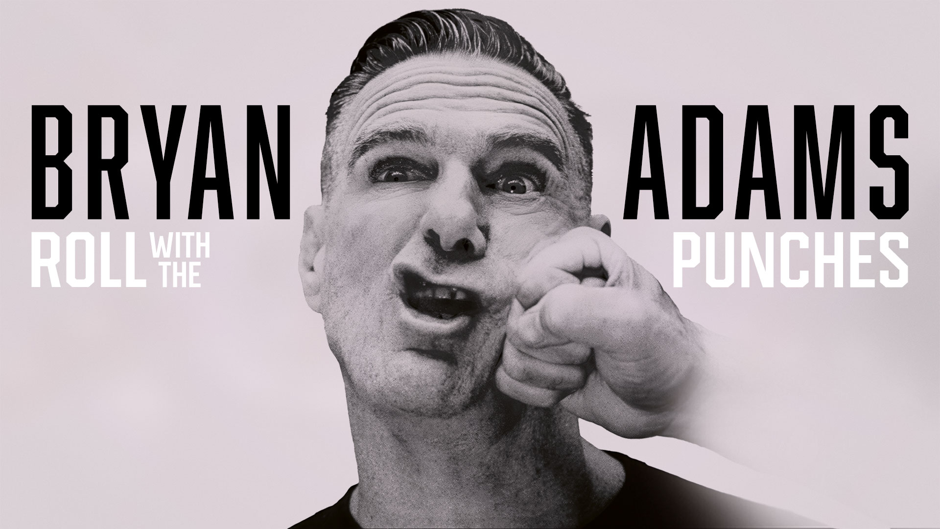 Bryan Adams traz sua turnê Roll With The Punches Tour para Curitiba em março de 2026