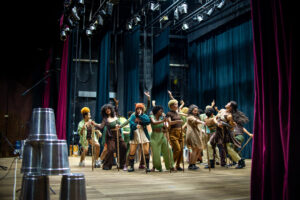 “Artéria Rara” encerra a trilogia Pertencimento da Companhia de Teatro da UFPR