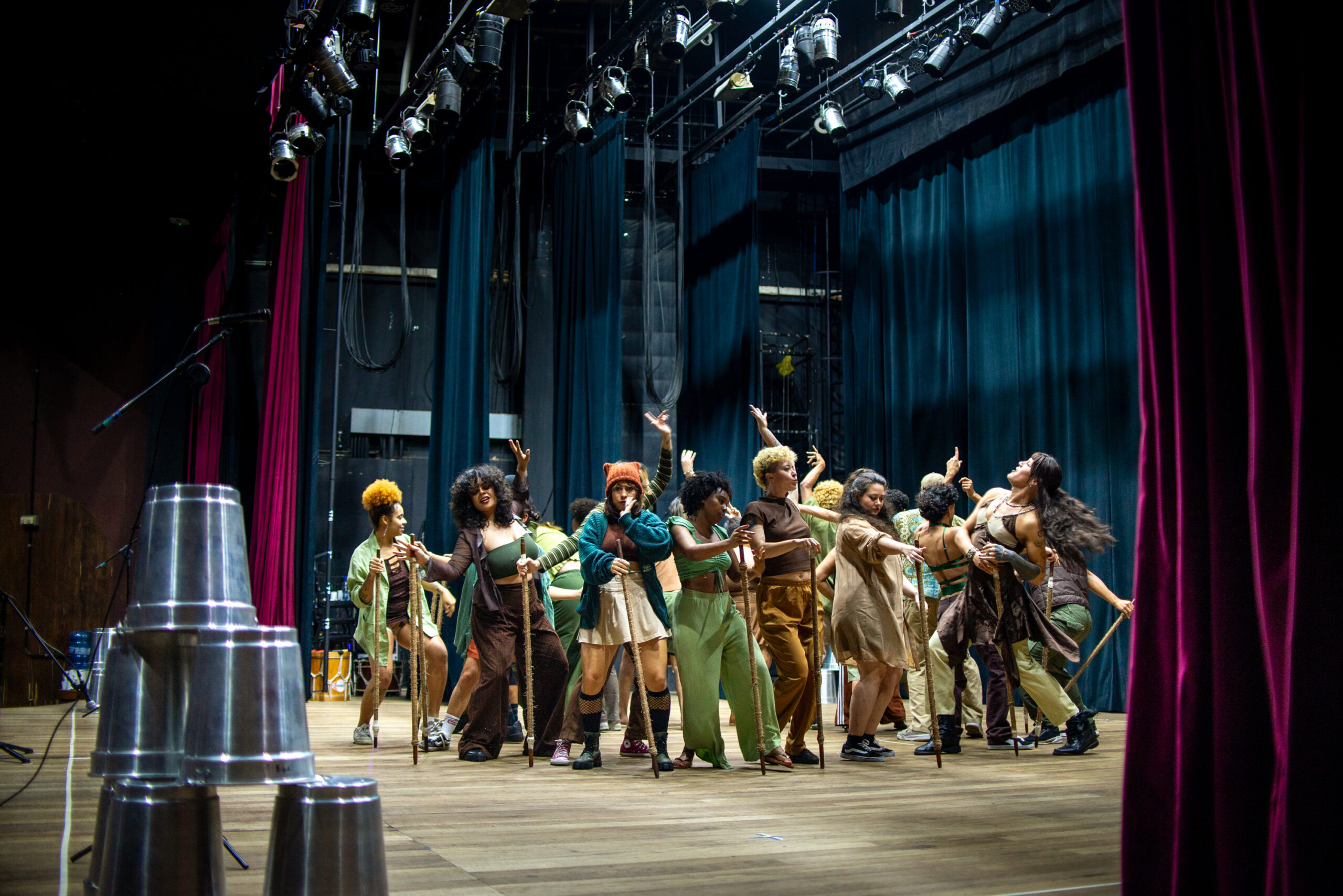 “Artéria Rara” encerra a trilogia Pertencimento da Companhia de Teatro da UFPR