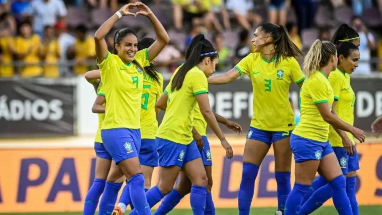 Globo vai transmitir a Copa do Mundo Feminina da FIFA 2027™
