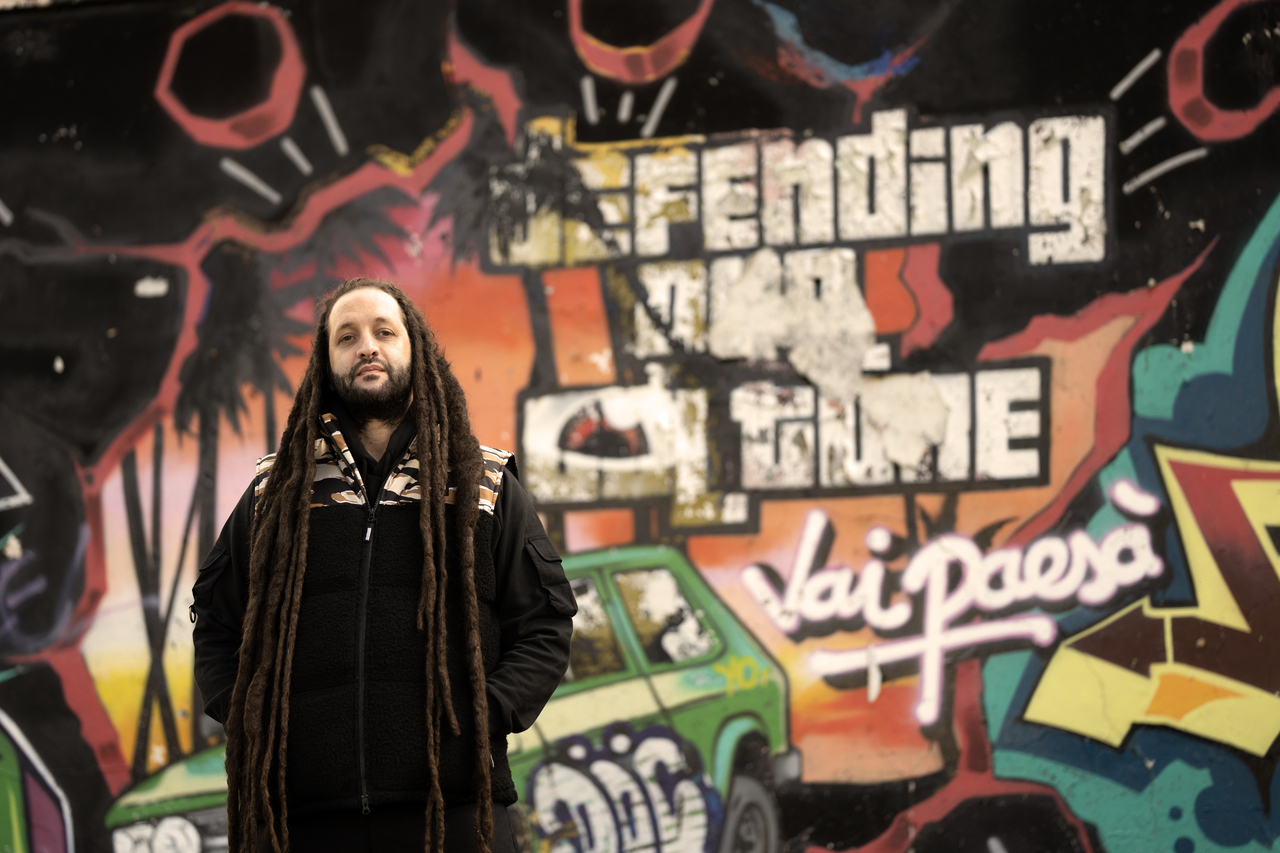 Astro mundial do reggae, Alborosie se apresenta em Curitiba no dia 6 de dezembro