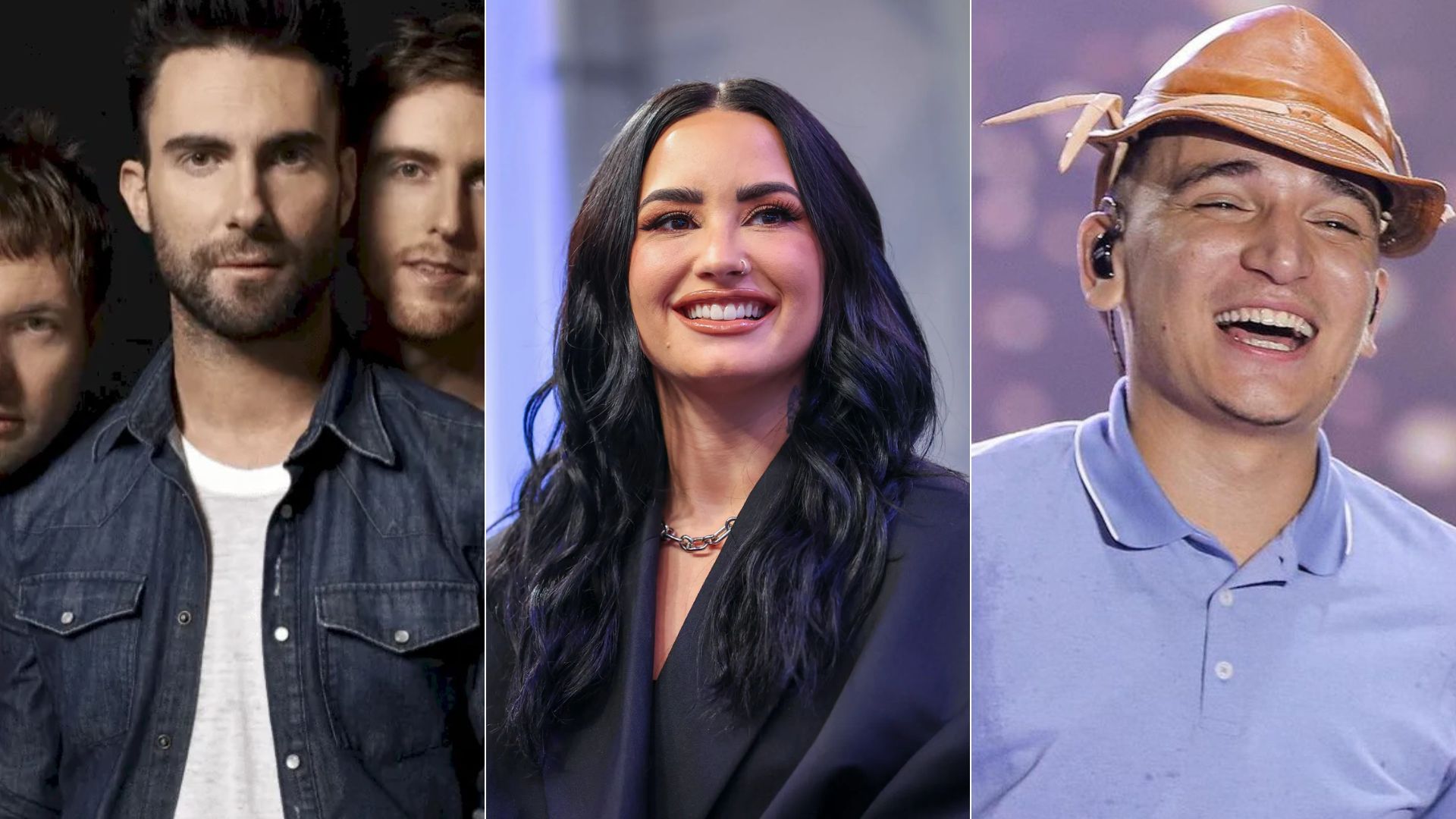 Rock in Rio 2026 anuncia shows de Demi Lovato, Maroon 5 e mais