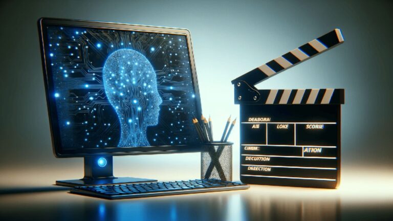 Revolução Invisível: Como a IA está reescrevendo o cinema e assustando Hollywood