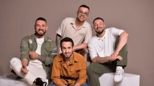 Conheça o Grupo Chocolate, gaúchos donos do hit “Alô Virgínia”