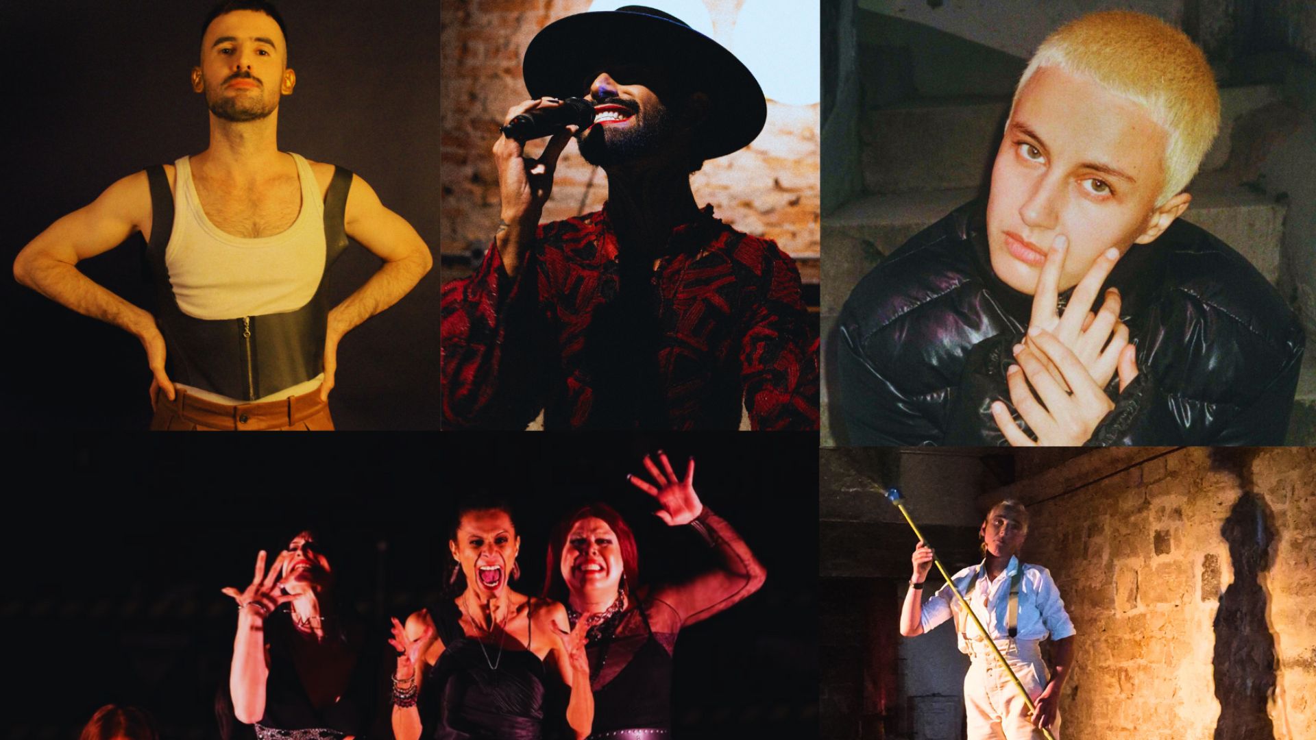 Risco Festival 2025 destaca criações queer em quatro dias de programação