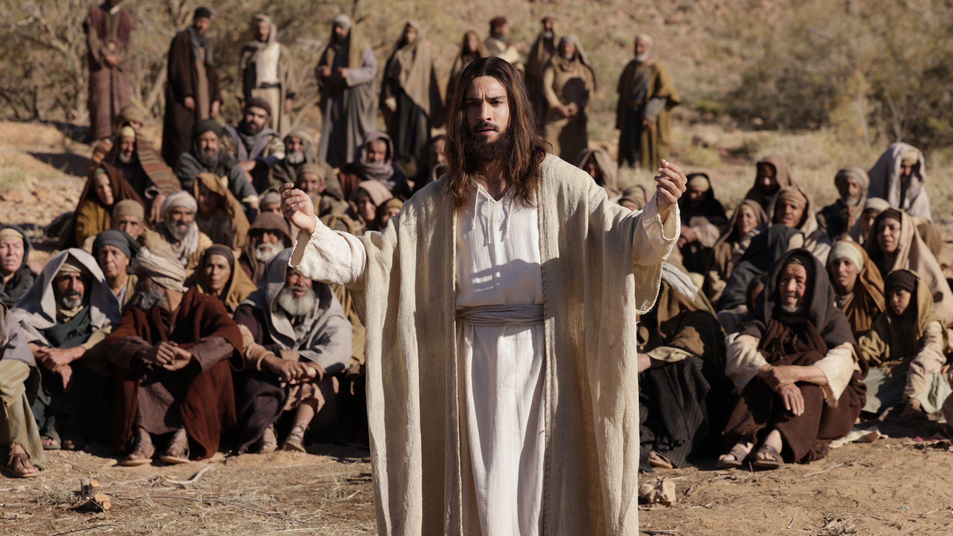 Imagem Filmes anuncia data de A Última Ceia e outros lançamentos religiosos em 2026