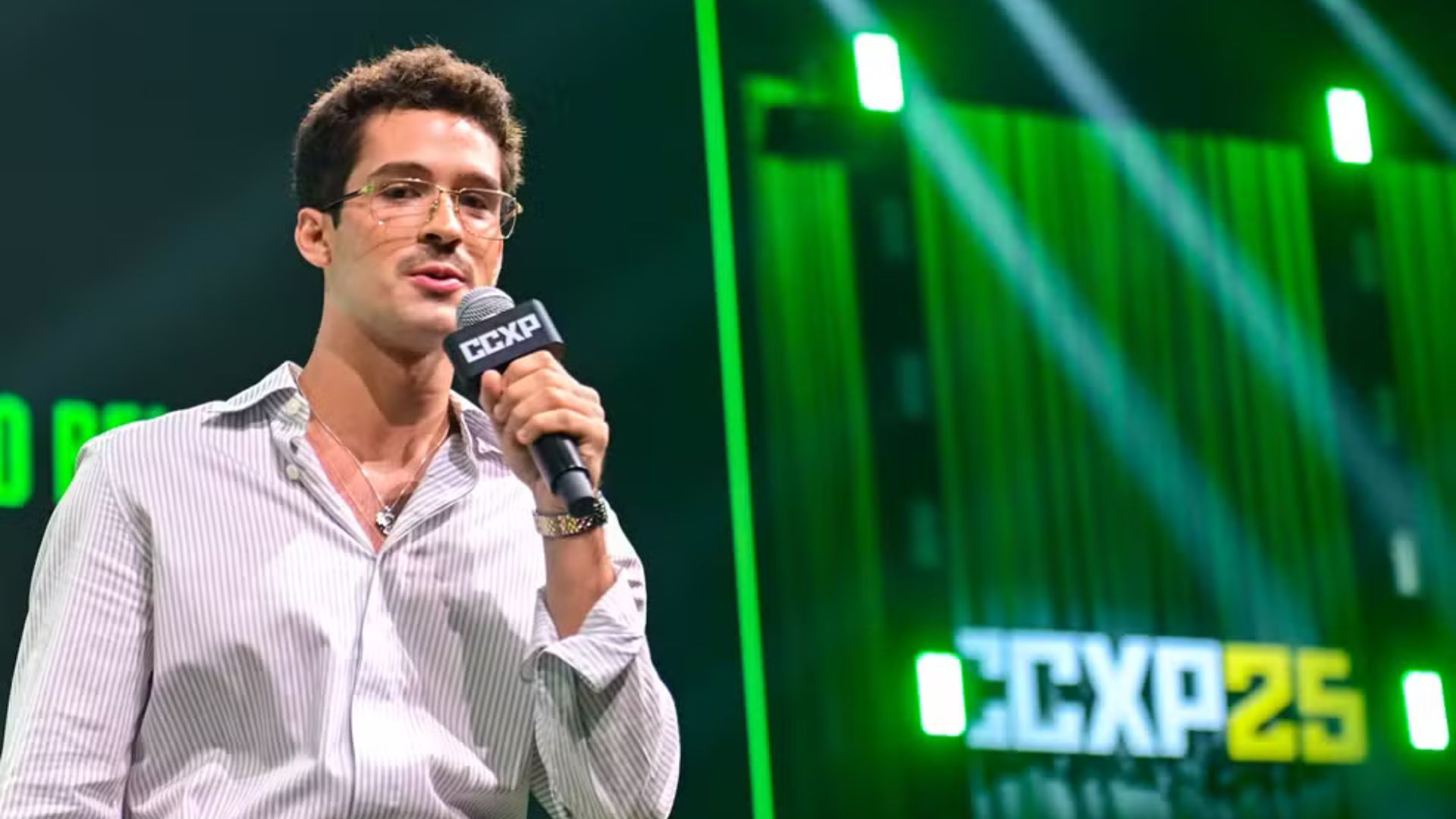 CCXP25: confira os principais anúncios do terceiro dia do evento